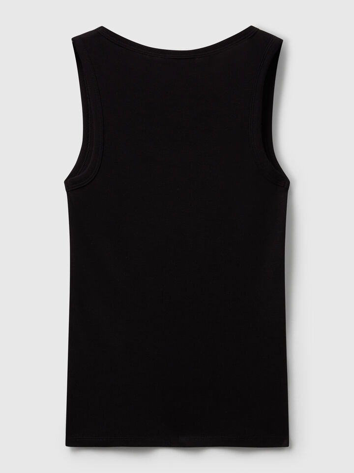 TANK-TOP Mujer image number 5